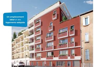 Appartement 1 pièces 162000 €