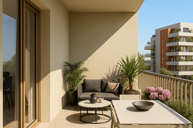 Appartement 1 pièces 345000 €