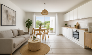 Appartement 1 Pièce 50 m² à vendre à Marseille 8 (13008)