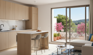 Appartement 1 Pièce 50 m² à vendre à Marseille 9 (13009)