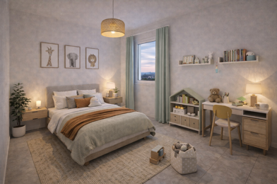 Appartement 3 pièces 577000 €