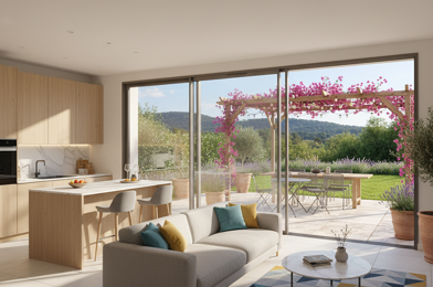 Appartement 2 pièces 329000 €