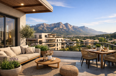 Appartement 1 pièces 237000 €