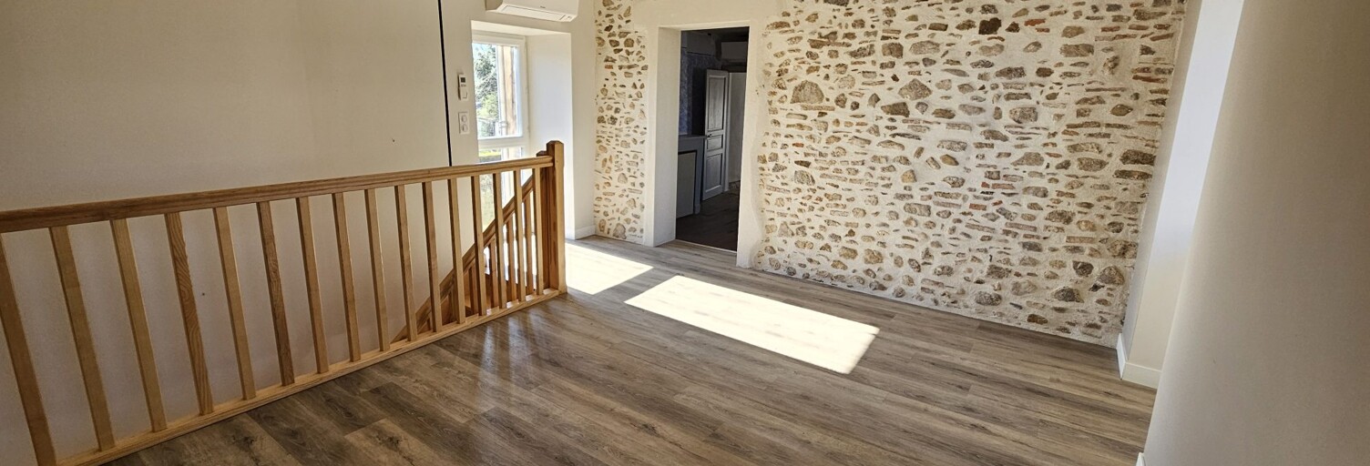 Maison 5 Pièces 118 m² à vendre à Terre-de-Bancalié (81120)