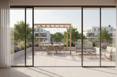 Appartement 2 pièces 549000 €