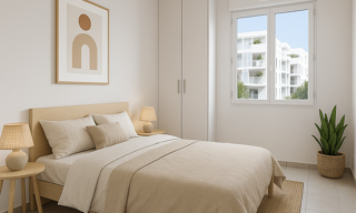 Appartement 1 Pièce 44 m² à vendre à Marseille 15 (13015)