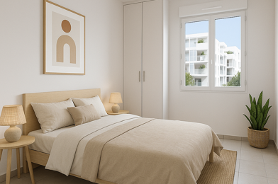 Appartement 1 pièces 156000 €