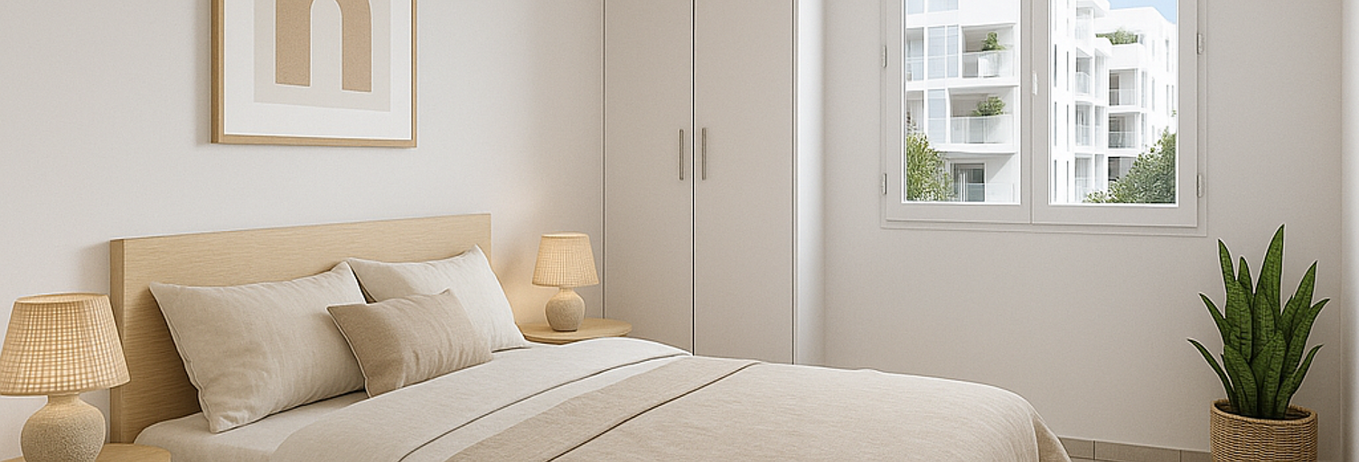 Appartement 1 Pièce 44 m² à vendre à Marseille 15 (13015)