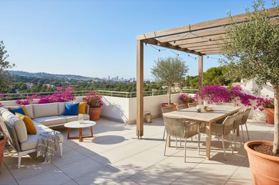 Appartement 3 pièces 450000 €