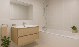 Appartement 2 Pièces 71 m² à vendre à Marseille 15 (13015)