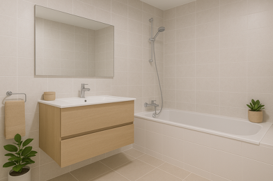 Appartement 2 pièces 260000 €