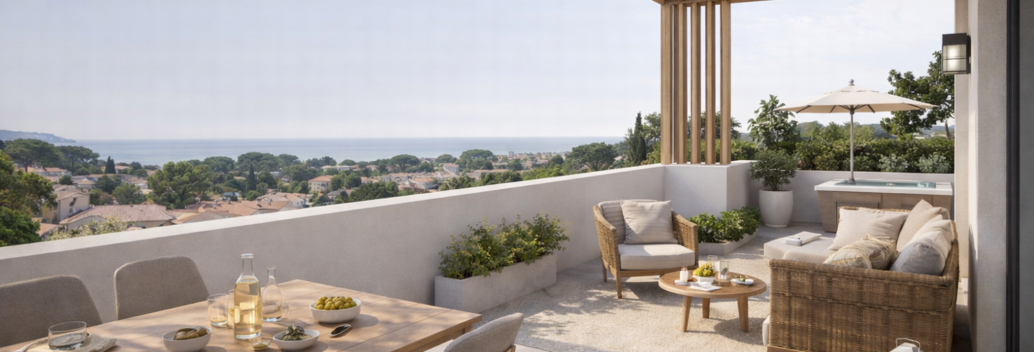 Appartement 3 Pièces 165 m² à vendre à La Ciotat (13600)