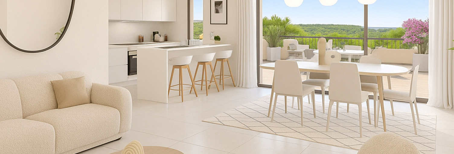 Appartement 1 Pièce 42 m² à vendre à Marseille 12 (13012)