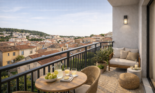 Appartement 1 Pièce 40 m² à vendre à La Ciotat (13600)