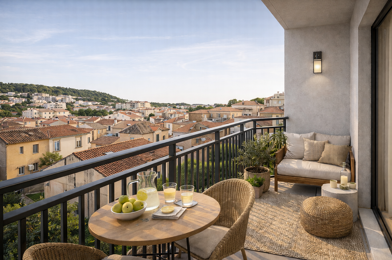 Appartement 1 pièces 309000 €