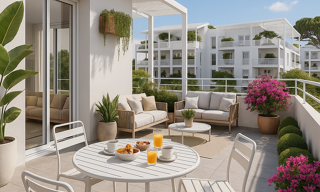 Appartement 1 Pièce 10 m² à vendre à Marseille 15 (13015)