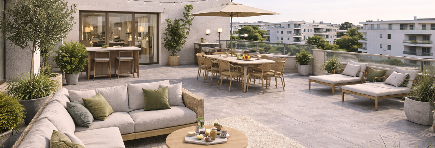 Appartement 3 Pièces 75 m² à vendre à Marseille 8 (13008)