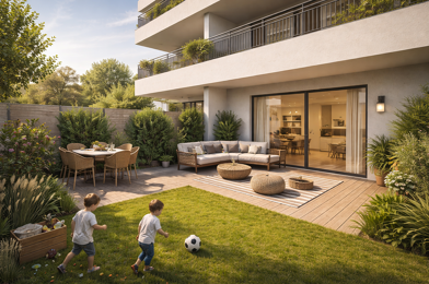 Appartement 3 pièces 479000 €