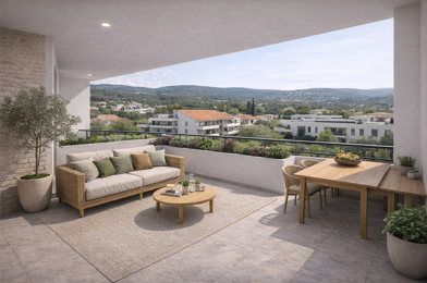 Appartement 3 pièces 489000 €