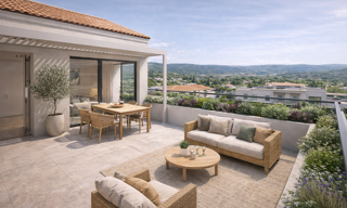 Appartement 3 Pièces 90 m² à vendre à La Ciotat (13600)