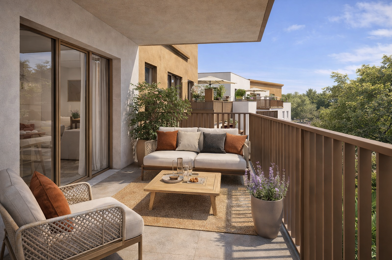 Appartement 1 pièces 259000 €