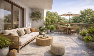 Appartement 2 Pièces 65 m² à vendre à Marseille 8 (13008)