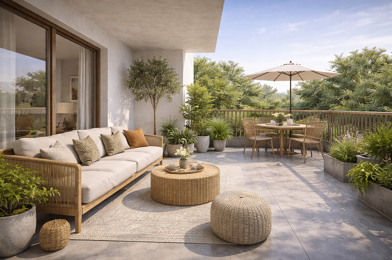 Appartement 2 pièces 389000 €