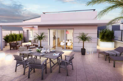 Appartement 3 pièces 998000 €