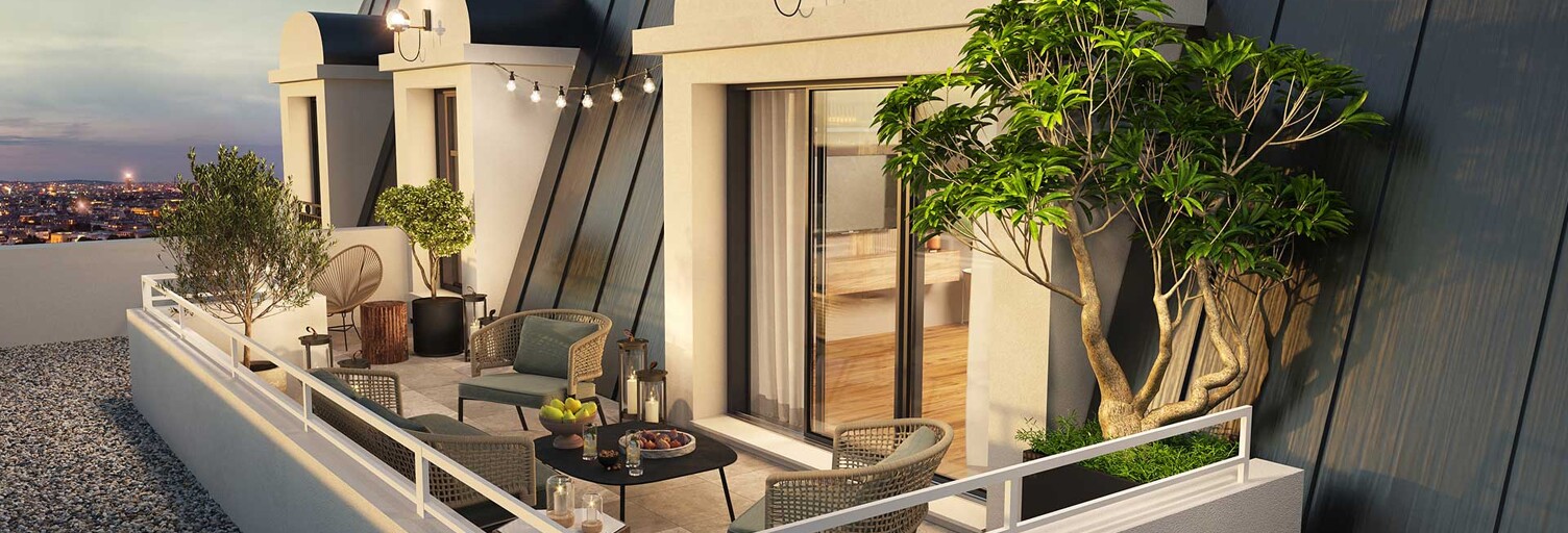 Appartement 3 Pièces 75 m² à vendre à Le Blanc-Mesnil (93150)