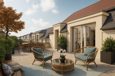 Appartement 3 pièces 299000 €