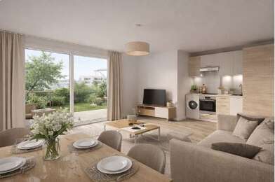 Appartement 2 pièces 245000 €