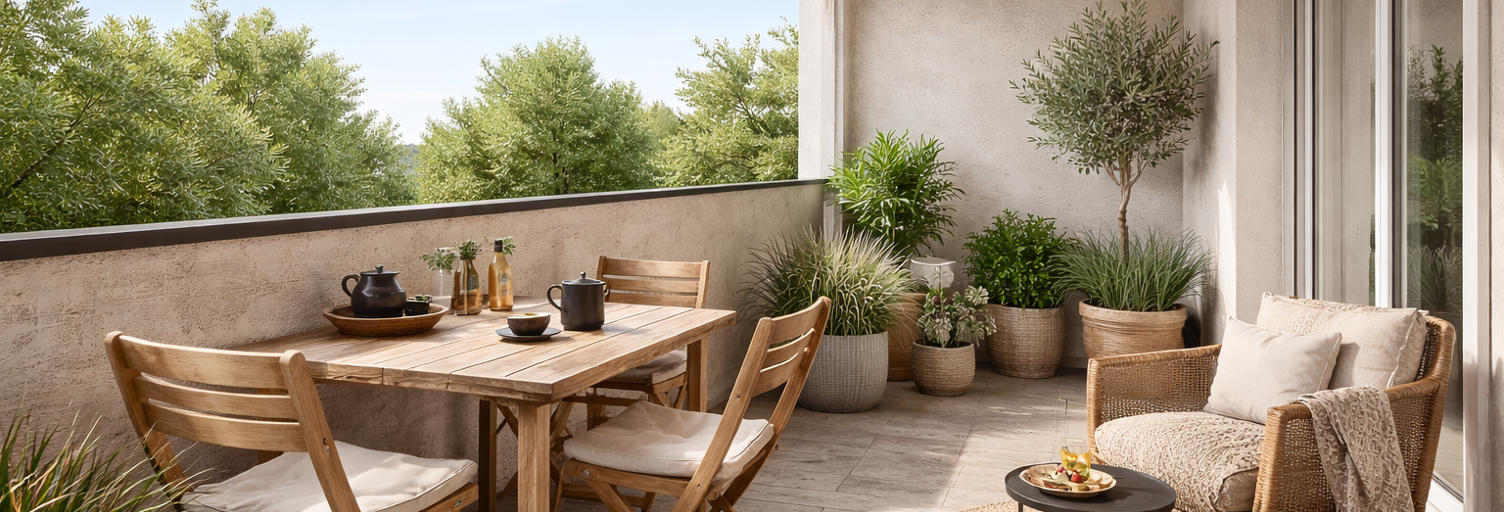 Appartement 2 Pièces 62 m² à vendre à Arnouville (95400)