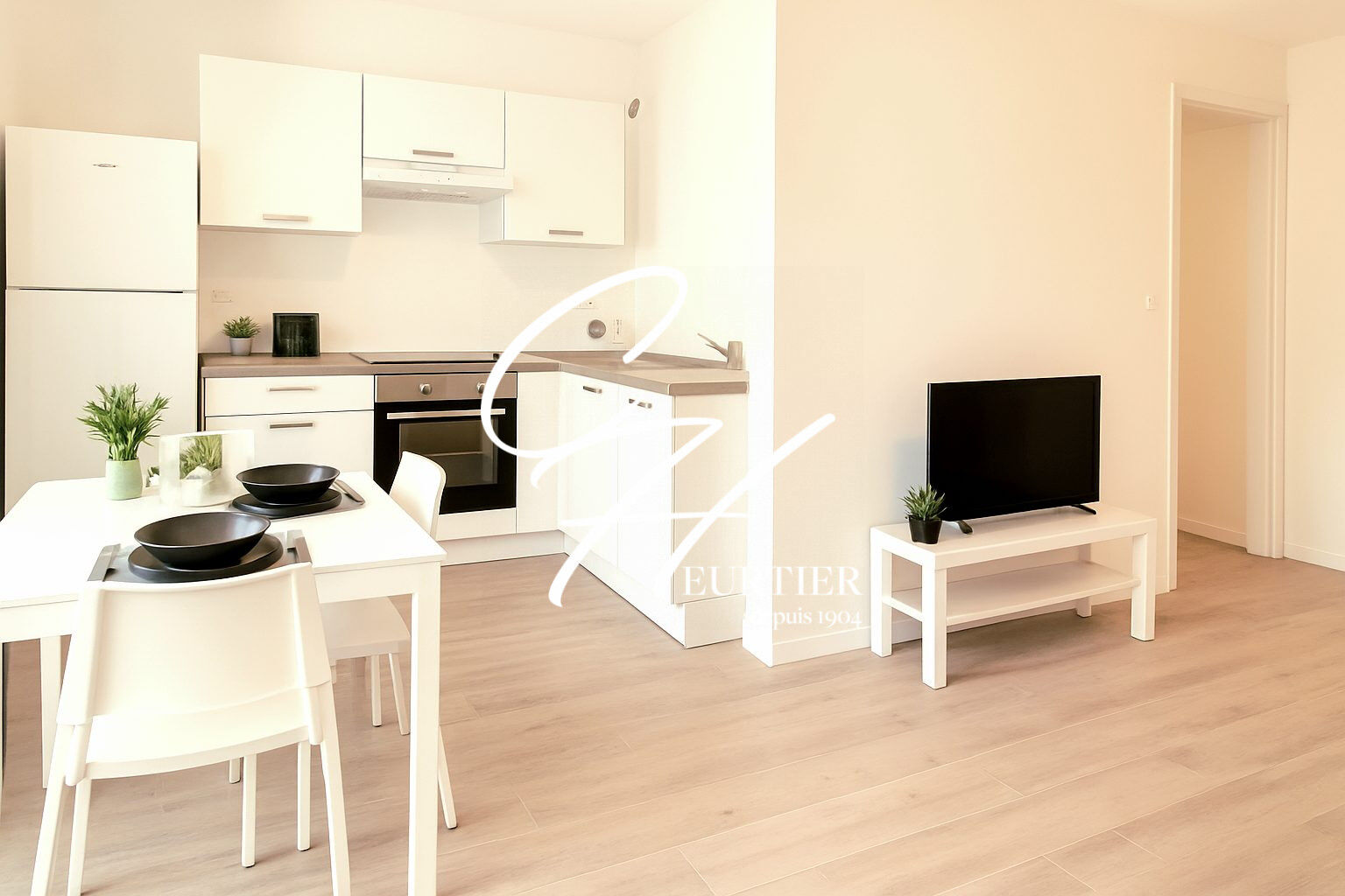 Appartement  T4 à vendre Saint-Martin-d'Hères 38400