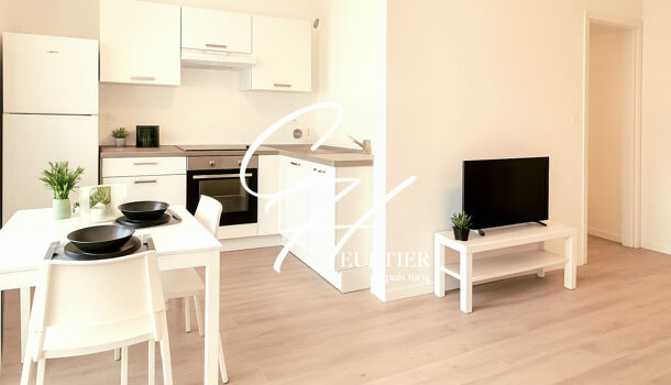 Appartement 4 pièces  à vendre Saint-Martin-d'Hères 38400