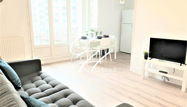 Appartement 4 pièces  à vendre Saint-Martin-d'Hères 38400