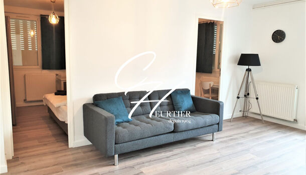 Appartement 4 pièces  à vendre Saint-Martin-d'Hères 38400