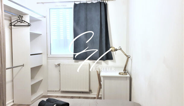 Appartement 4 pièces  à vendre Saint-Martin-d'Hères 38400