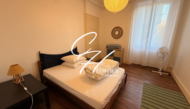 Appartement 2 pièces  à louer Grenoble 38000