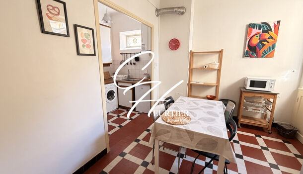 Appartement 2 pièces  à louer Grenoble 38000