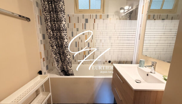 Appartement 2 pièces  à louer Grenoble 38000