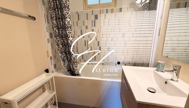 Appartement 2 pièces  à louer Grenoble 38000