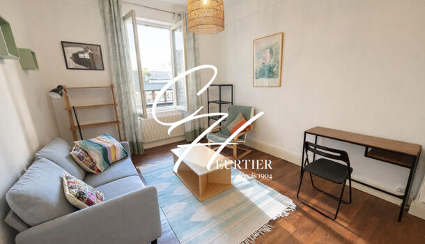 Appartement 2 pièces  à louer Grenoble 38000