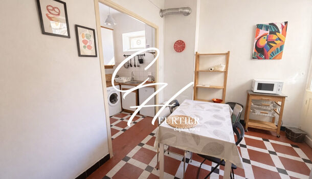 Appartement 2 pièces  à louer Grenoble 38000