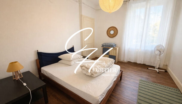 Appartement 2 pièces  à louer Grenoble 38000