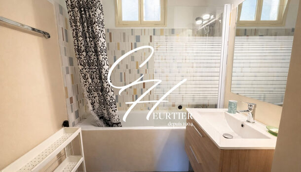 Appartement 2 pièces  à louer Grenoble 38000