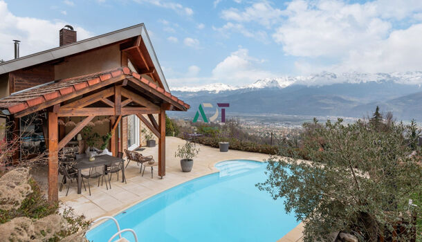 Villa / Maison 5 pièces  à vendre Corenc 38700