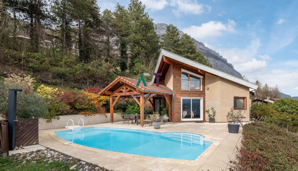 Villa / Maison 5 pièces  à vendre Corenc 38700