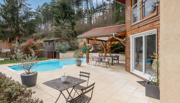 Villa / Maison 5 pièces  à vendre Corenc 38700