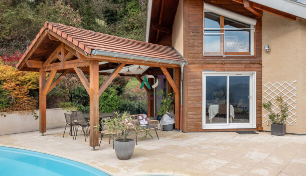 Villa / Maison 5 pièces  à vendre Corenc 38700