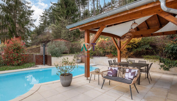 Villa / Maison 5 pièces  à vendre Corenc 38700